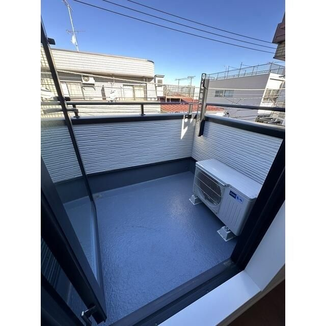 Ｋｏｌｅｔ阿佐ヶ谷＃１２のバルコニー