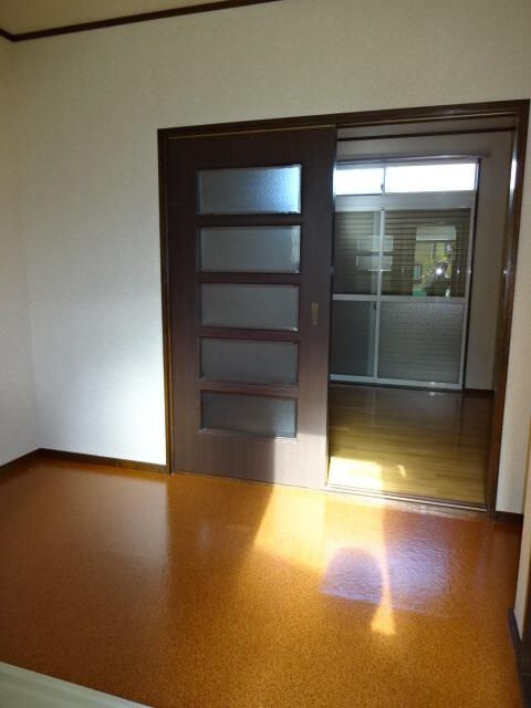 久保ハイツＰⅡの内装