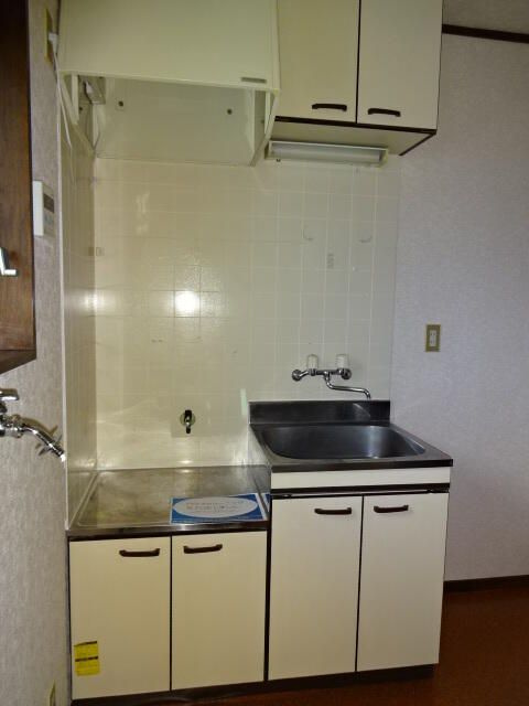 久保ハイツＰⅡのキッチン