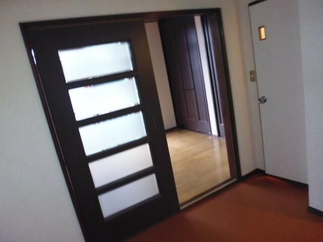 久保ハイツＰⅡの内装