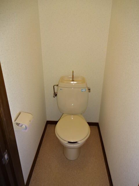 久保ハイツＰⅡのトイレ