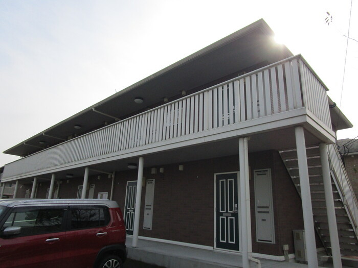 オリーヴァ東合川のエントランス|清潔なエントランス♪