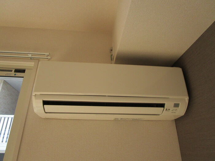 オリーヴァ東合川の設備|エアコン付きです★