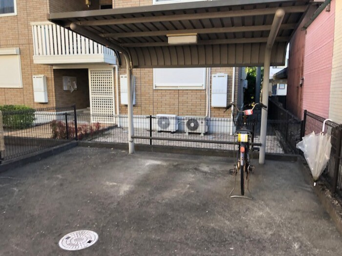 オリーヴァ東合川のその他共用部分