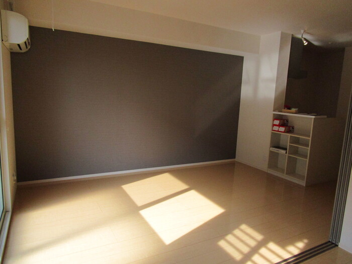 オリーヴァ東合川の居間・リビング|お洒落な洋室☆