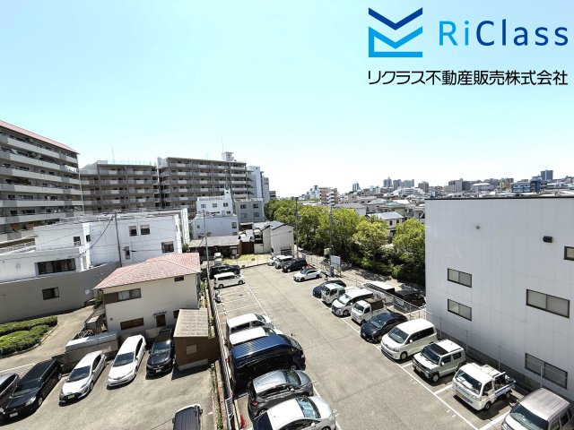 ワコーレ長田ディアコートの展望