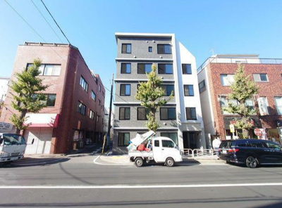 【外観】 | CASA SALUTE TOYOCHO