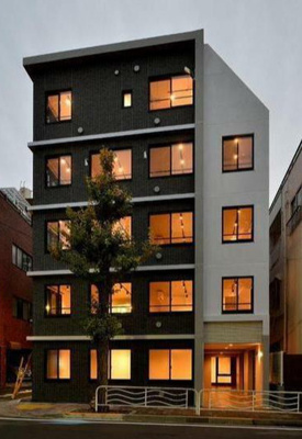 【エントランス】 | CASA SALUTE TOYOCHO