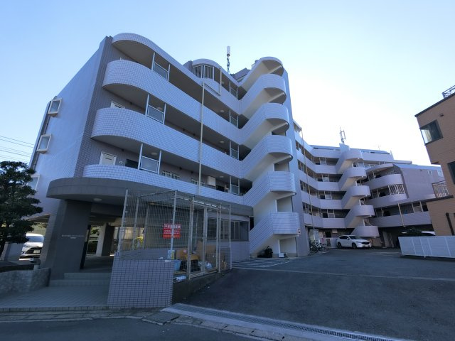 ブルームライフ市川（旧　エヴァーグリーン市川）