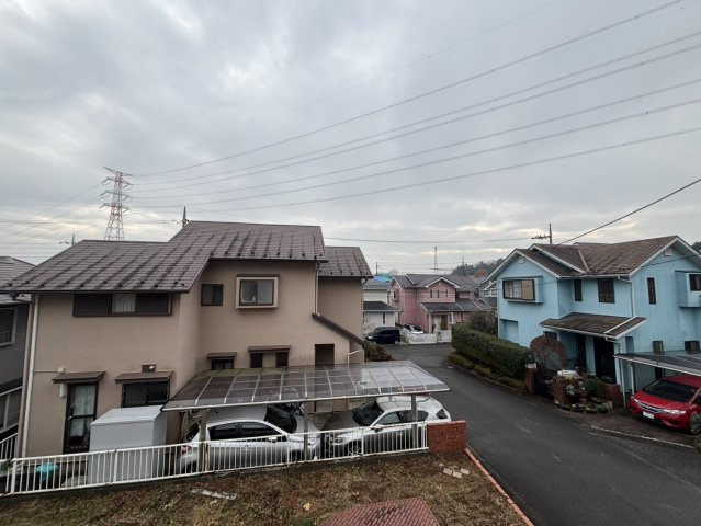 野田市西三ヶ尾　中古売戸建の展望