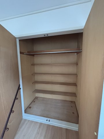 野田市西三ヶ尾　中古売戸建の収納