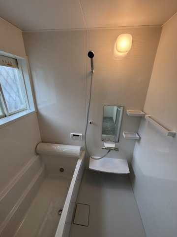 野田市西三ヶ尾　中古売戸建の浴室