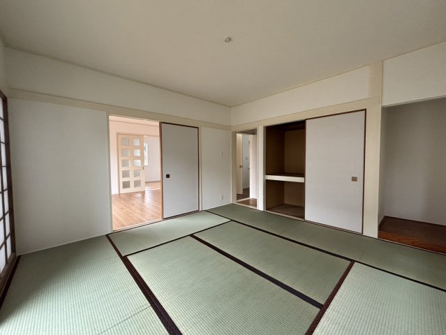 野田市西三ヶ尾　中古売戸建の和室