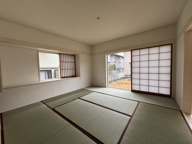 野田市西三ヶ尾　中古売戸建の和室