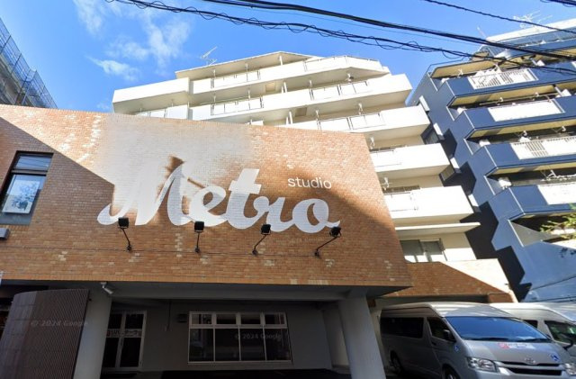 サンハイツ綱島