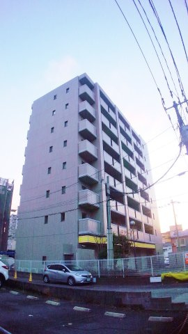 エクセレント東町の外観|落ち着いた雰囲気の外観です