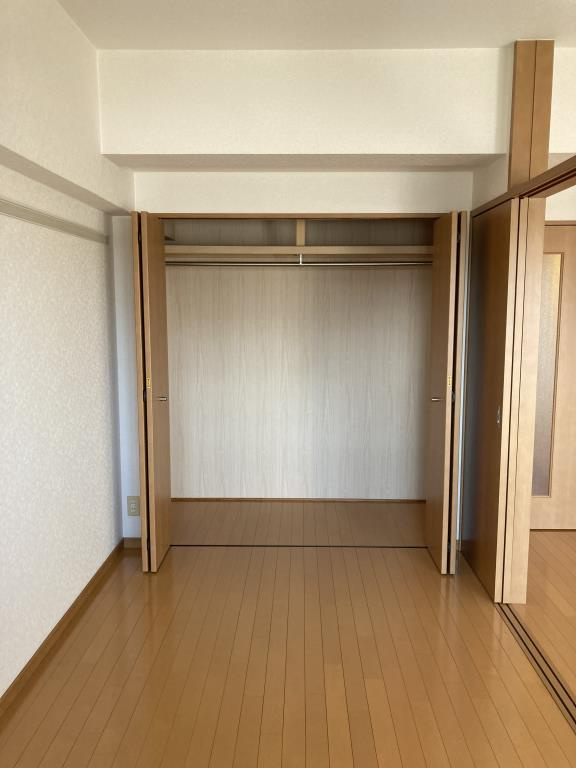 エクセレント東町の収納|収納スペース豊富です☆