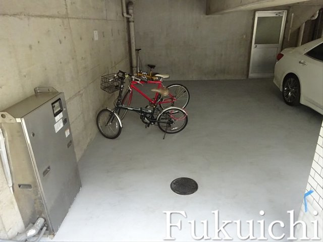 メゾンクボタのその他共用部分