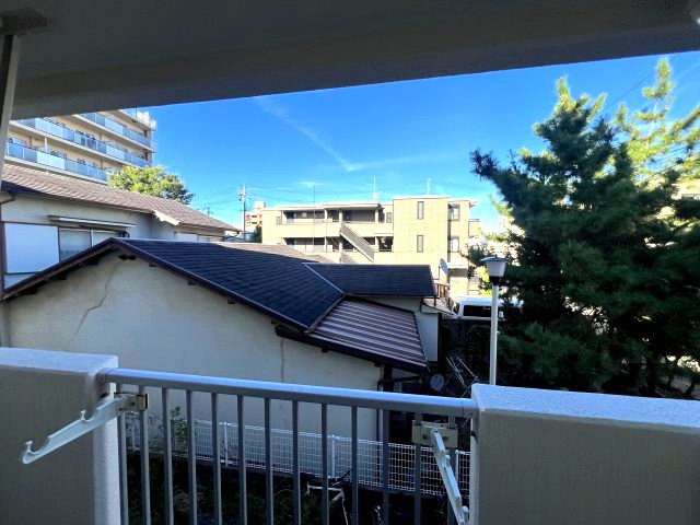 コーポアガペの展望