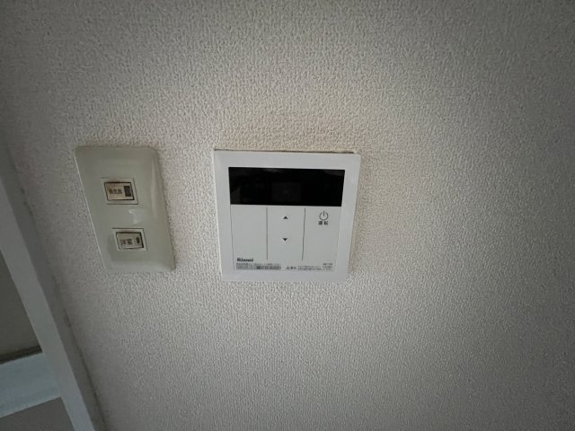 コーポアガペの設備