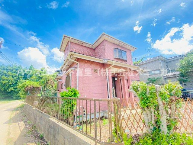 八街市砂　中古戸建の外観