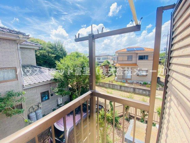 八街市砂　中古戸建の展望