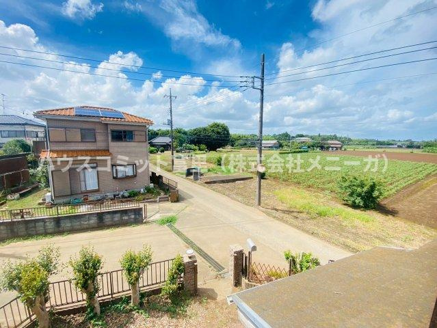 八街市砂　中古戸建の展望