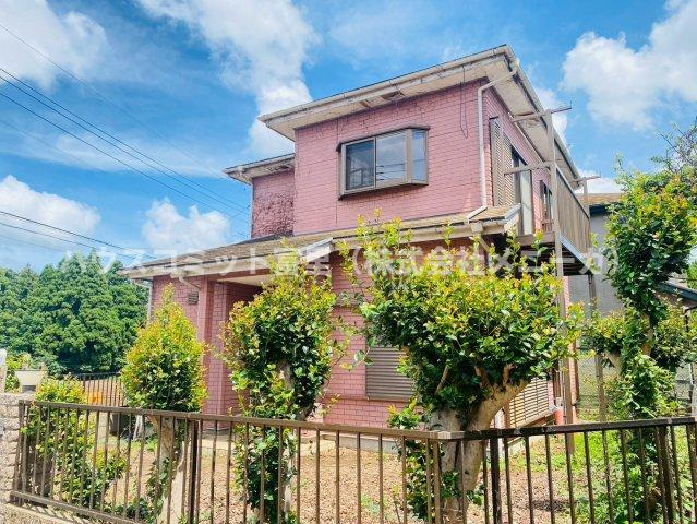 八街市砂　中古戸建の外観