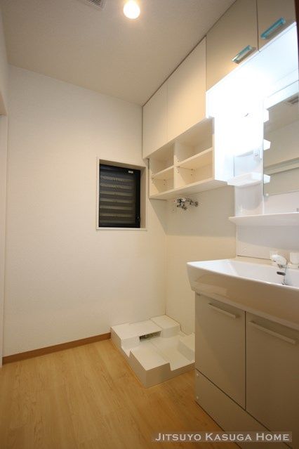 【独立洗面台】