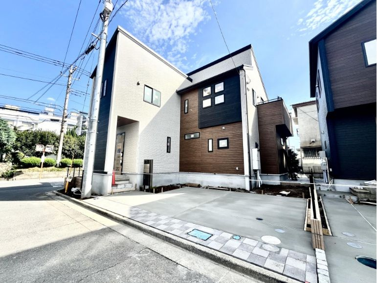 狭山市富士見２丁目　新築戸建　全２棟　2号棟
