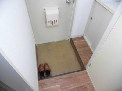 【玄関】 | パークヒルズ