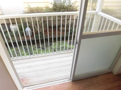 【バルコニー】 | パークヒルズ