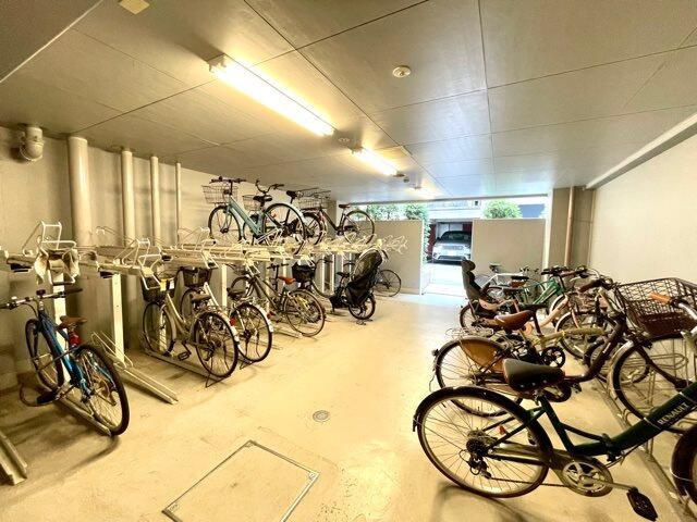 レジディア日本橋浜町のその他共用部分| 