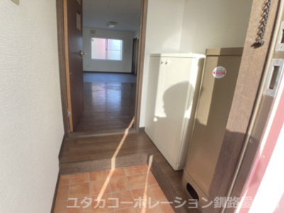 【玄関】 | ◆収益物件◆アートライフ西庶路