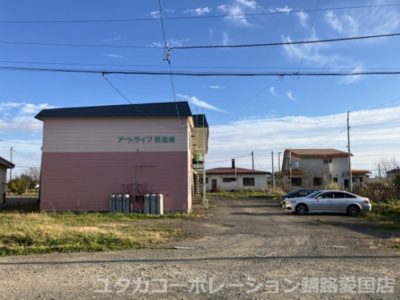 【駐車場】 | ◆収益物件◆アートライフ西庶路
