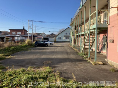 【駐車場】 | ◆収益物件◆アートライフ西庶路