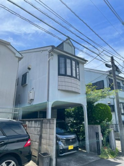 【外観】 | 府中市小柳町４丁目土地