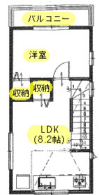 【参考プラン】 | 府中市小柳町４丁目土地