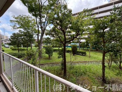 【展望】 | 東千葉ハイツ　3号棟