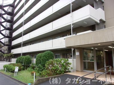 【外観】 | 東千葉ハイツ　3号棟