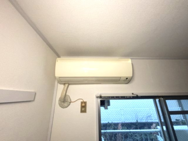 コーポアガペの設備