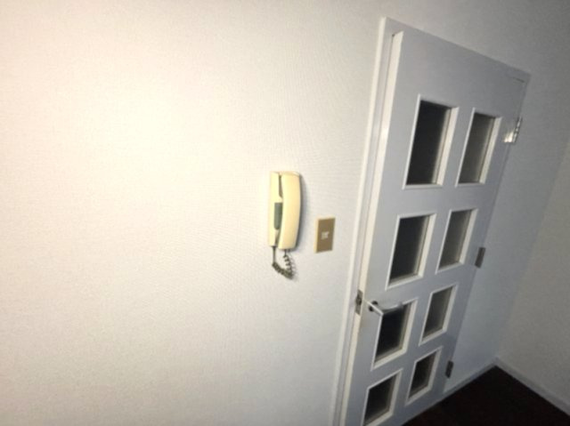 コーポアガペのセキュリティ