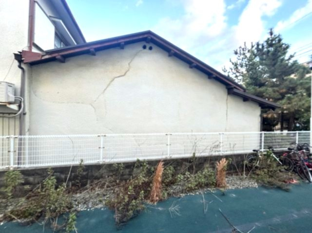 コーポアガペの展望