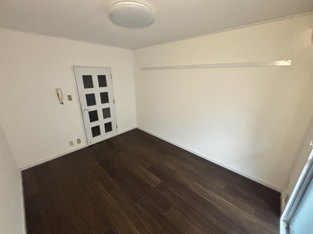 コーポアガペの居間・リビング