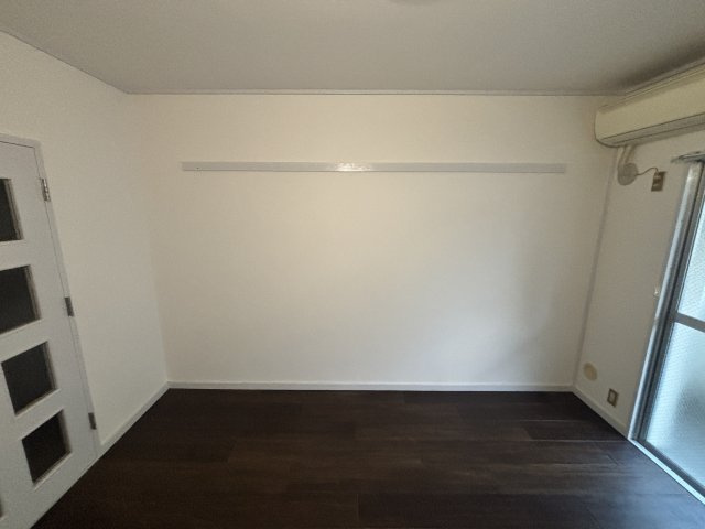 コーポアガペの居間・リビング