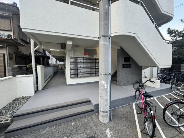 コーポアガペのその他