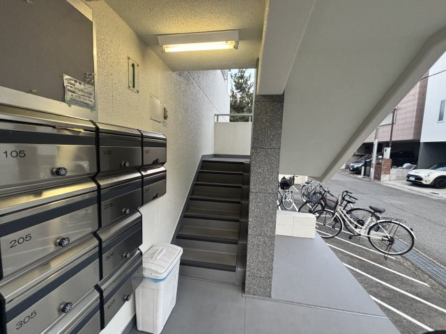 コーポアガペのその他