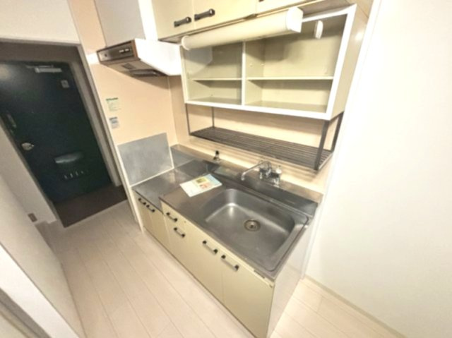 コーポアガペのキッチン