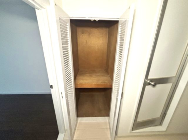 コーポアガペの収納