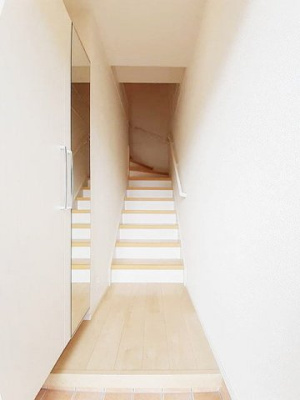 【玄関】 | グローリー戸島Ⅰ | 玄関です